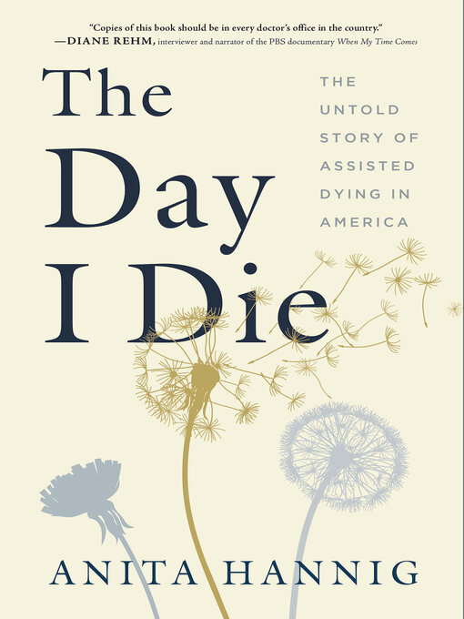 Title details for The Day I Die by Anita Hannig - Available